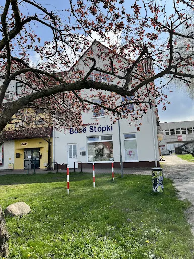 Bose Stópki - Żłobek i Przedszkole Montessori